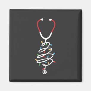 Imán Luces de árbol de Navidad de suministros médicos d