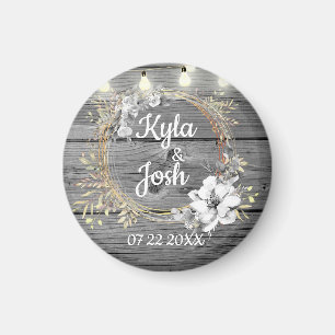 Imán Luces de cuerda leyeron a Boda ruso