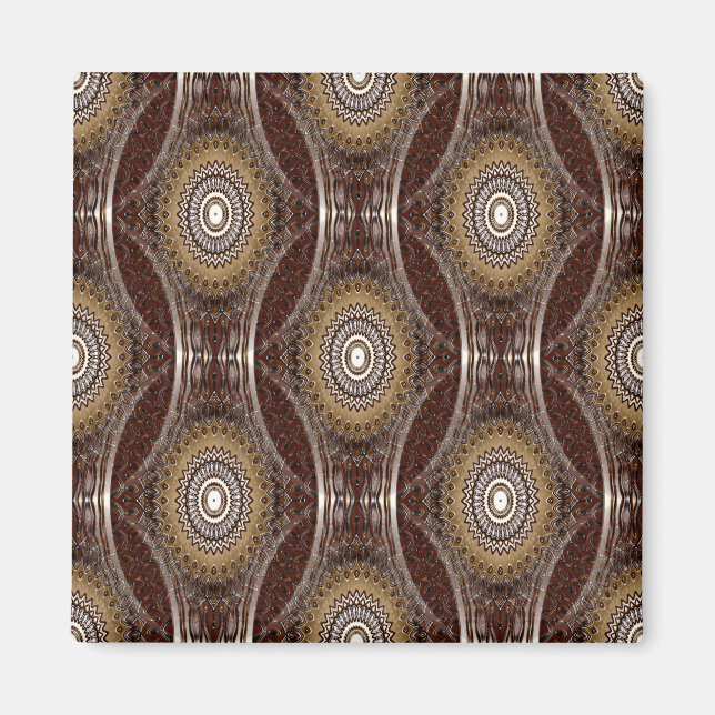 Imán Luces de elegancia...... (Frente)