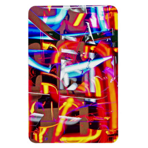 Imán luces destrozadas