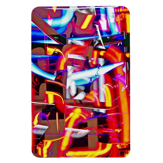 Imán luces destrozadas (Vertical)