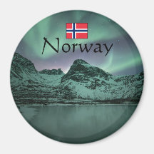 Luces verdes del norte