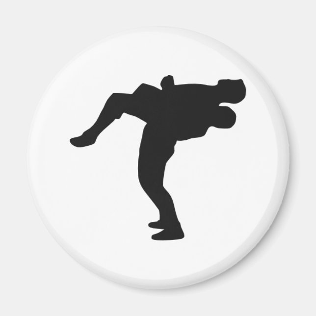 Imán Lucha (Frente)