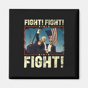 Imán Lucha contra Donald Trump en 2024