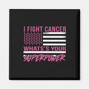 Imán Lucha contra el cáncer: ¿Cuál es tu superpoder?