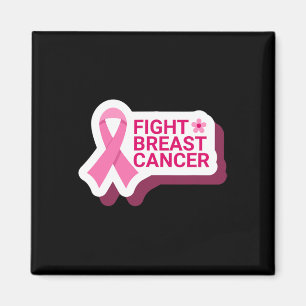 Imán Lucha contra el cáncer de mama