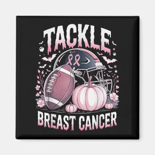 Imán Lucha contra el cáncer de mama Fútbol Awaren por e