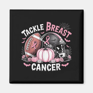Imán Lucha contra el cáncer de mama Fútbol Awaren por e