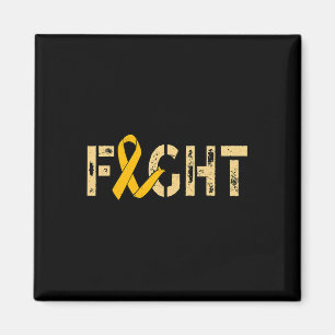 Imán Lucha contra el cáncer infantil 2