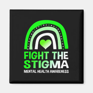 Imán Lucha contra el estigma Apoyo a la sensibilización