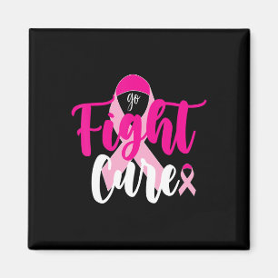 Imán Lucha contra la Cura Cinta Rosa Conciencia sobre e