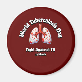 Imán Lucha contra la TBC. Día mundial de la tuberculosi