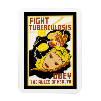 Imán Lucha contra la tuberculosis ~ Obedece a las norma