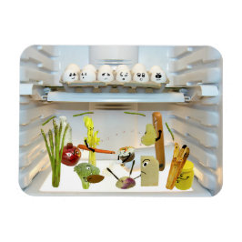 Imán Lucha contra los alimentos