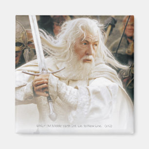 Imán Lucha de GANDALF™ con la espada