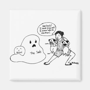 Imán Lucha del Sads