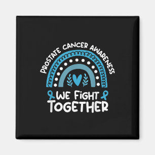 Imán Lucha juntos contra el cáncer de próstata