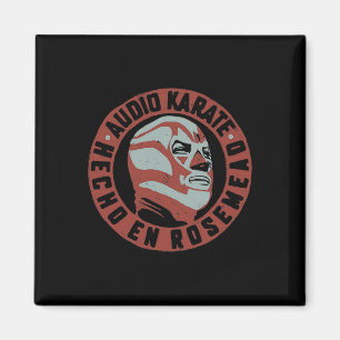 Imán Lucha libre