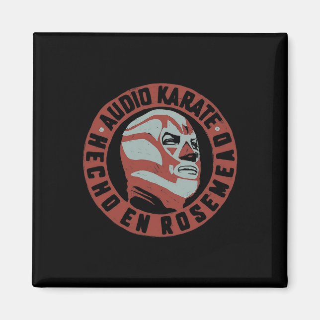 Imán Lucha libre (Frente)