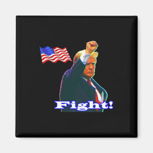 Imán Lucha Patriota de Trump
