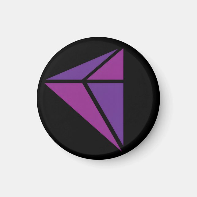 Imán Lucha por el diamante negro