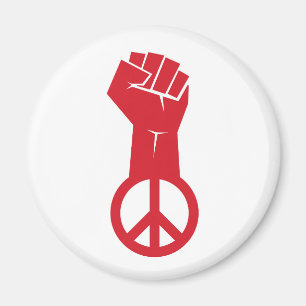 Imán Lucha Por La Paz
