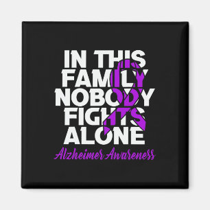 Imán Lucha Sola En Esta Familia Alzheimerheimer Awaren