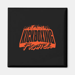 Imán Luchador de Kickboxing, Entrenamiento, Ropa Deport