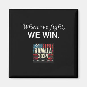 Imán Luchamos Por Votar Por El Presidente Kamala Harris