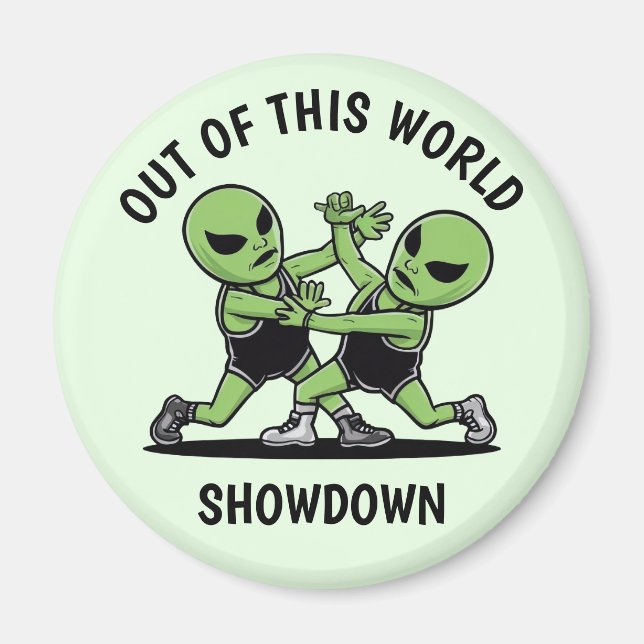 Imán Luchando contra los extranjeros (Frente)