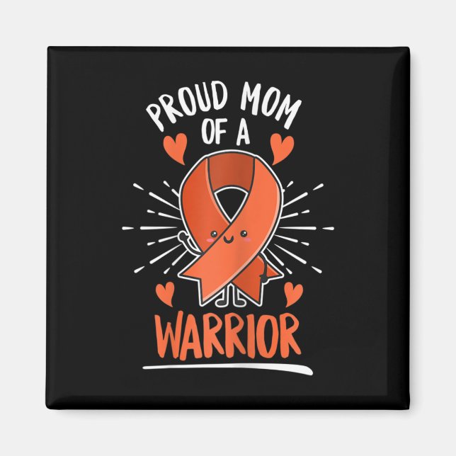 Imán Luchar contra el diseño de leucemia para una madre (Frente)