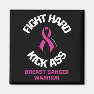 Imán Luchar fuerte... Cáncer de Mama