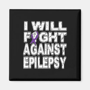 Imán Lucharé Contra La Epilepsia De La Conciencia De No