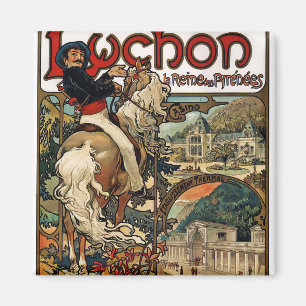 Imán Luchón, Mucha