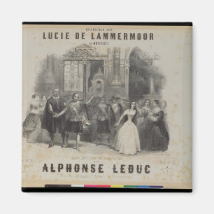Imán Lucía de Lammermoor' de Gaetano Donizetti