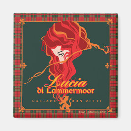 Imán ¡Lucia di Lammermoor! Ópera