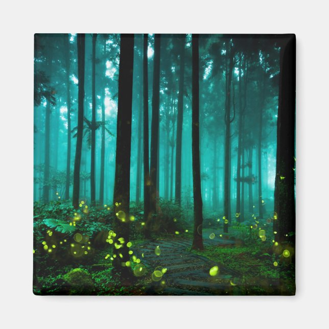 Imán Luciérnaga (Frente)