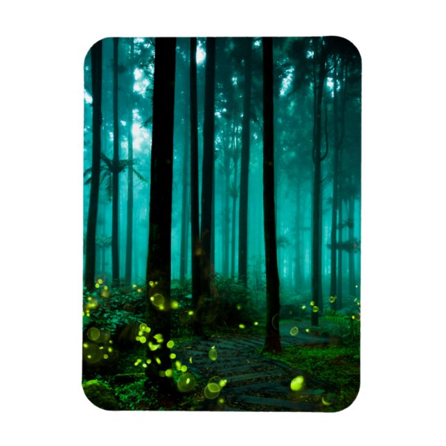 Imán Luciérnaga (Vertical)