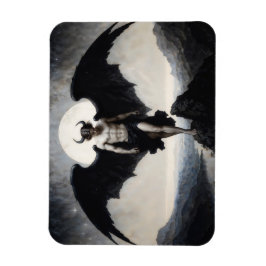 Imán Lucifer Fantasía Oscura