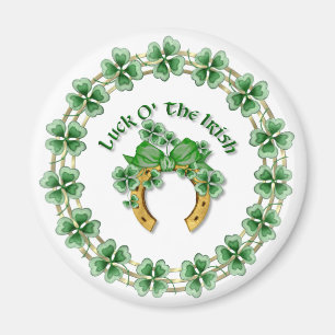 Imán Luck O' The Irish