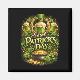 Imán Luck of the Emerald Isle