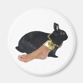 Imán Lucky Human's Foot