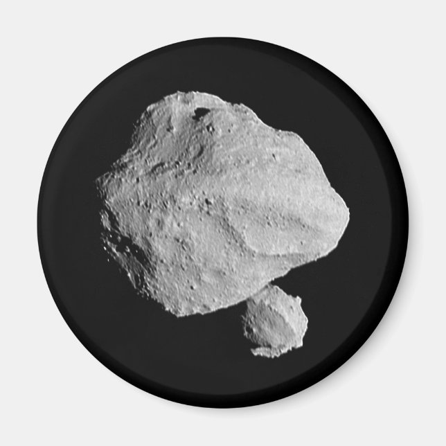 Imán Lucy Mission Dinkinesh Binary Asteroid (Frente)