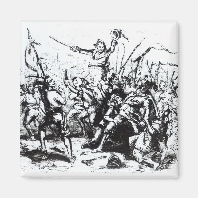 Imán Luddite Rioters, 1811-12 (Frente)
