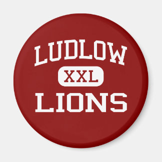 Imán Ludlow - Leones - Senior - Ludlow Massachusetts