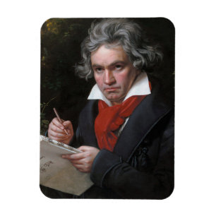 Imán Ludwig Beethoven Sinfonía Música Clásica Composito