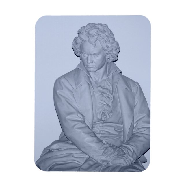 Imán Ludwig van Beethoven (Vertical)