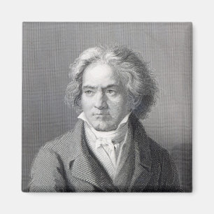 Imán Ludwig van Beethoven