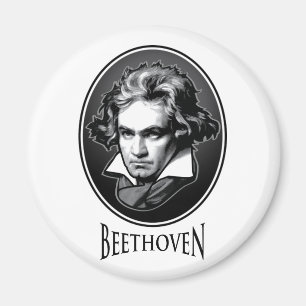 Imán Ludwig van Beethoven