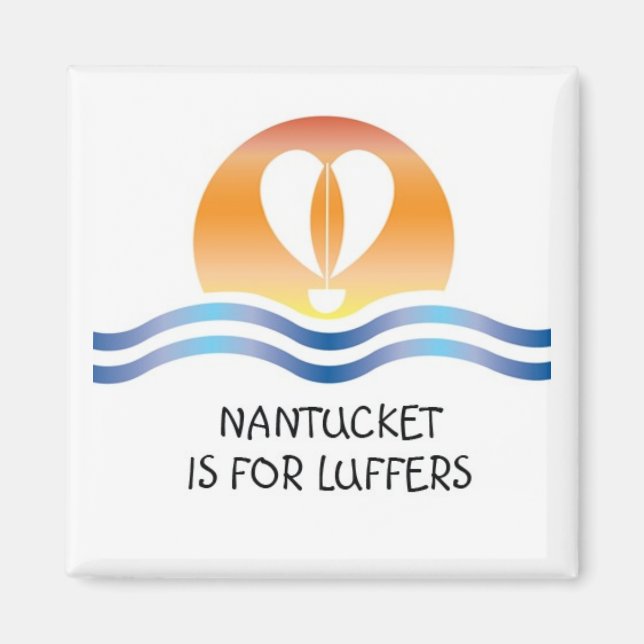 Imán Luffers Sunset_Nantucket imnet (Frente)